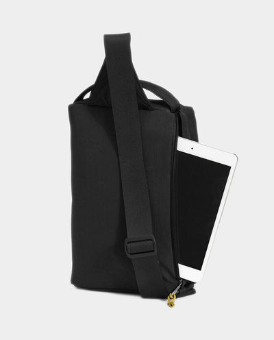 The North Face - Berkeley Field Bag - Black Bags The North Face   