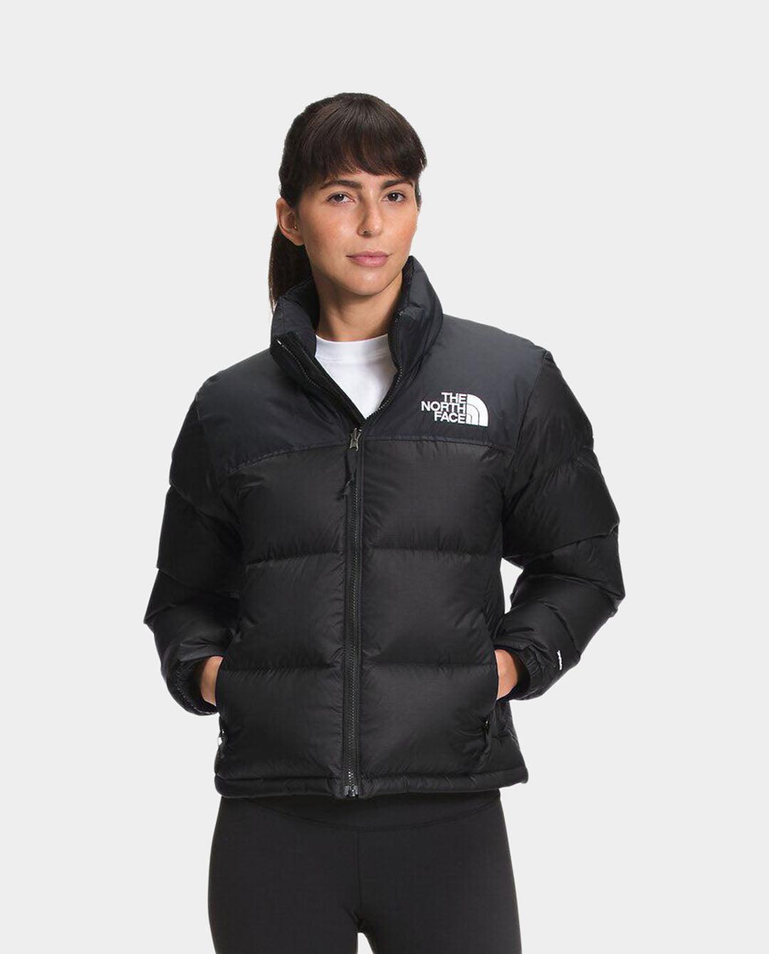 The North Face Women's 1996 Retro Nuptse Jacket FallenFront