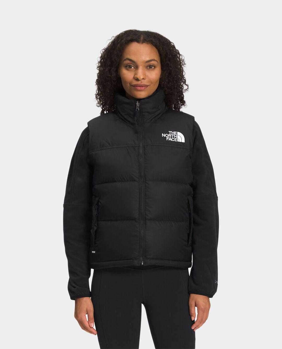 The North Face Women's 1996 Retro Nuptse Vest FallenFront