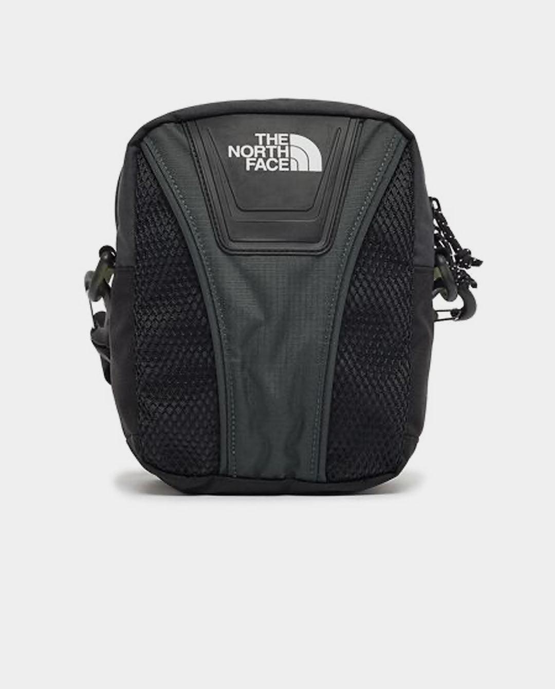 The North Face - Y2K Shoulder Bag - Black/Asphalt Grey Bags The North Face   