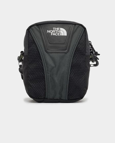 The North Face - Y2K Shoulder Bag - Black/Asphalt Grey Bags The North Face   