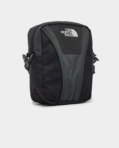 The North Face - Y2K Shoulder Bag - Black/Asphalt Grey Bags The North Face   