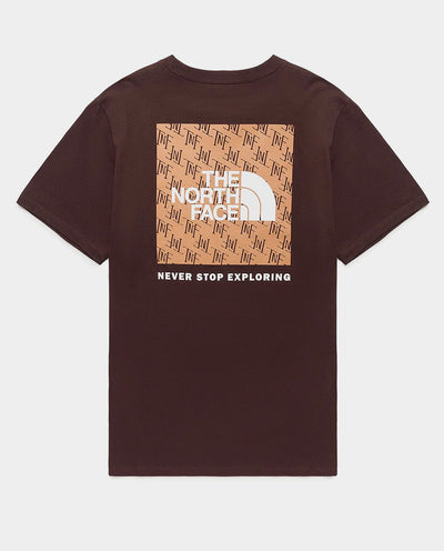 The North Face - Box NSE T-Shirt - Coal