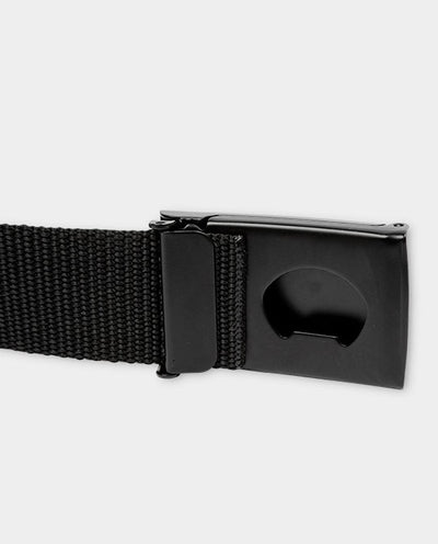 Thrasher - Bottle Opener Belt - Black Belts Thrasher   