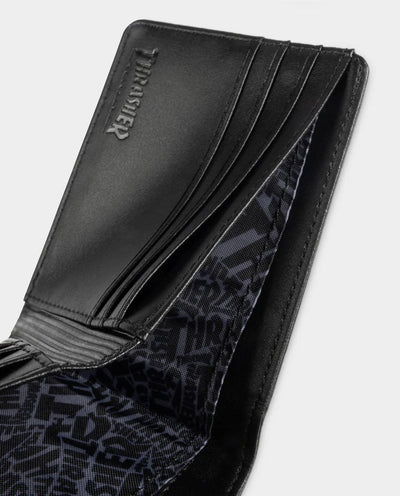Thrasher - Skate Goat Wallet - Black Wallets Thrasher