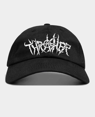 Thrasher - Thorns Old Timer Hat - Black Hats Thrasher   