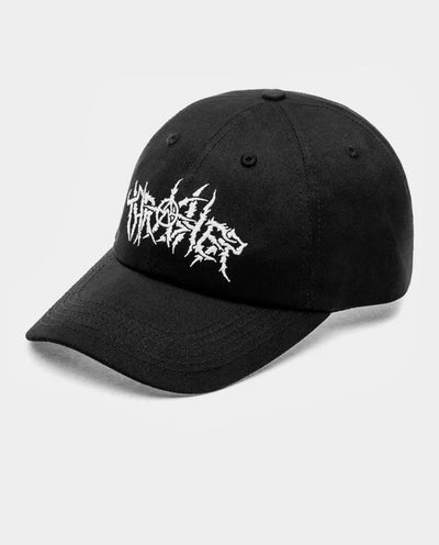 Thrasher - Thorns Old Timer Hat - Black Hats Thrasher   
