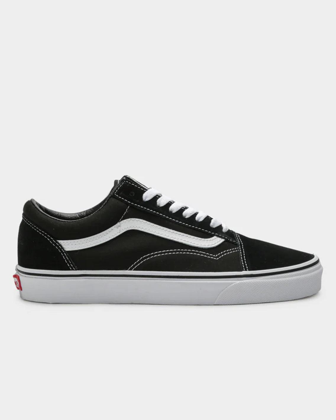Vans - Old Skool - Black Shoes Vans   