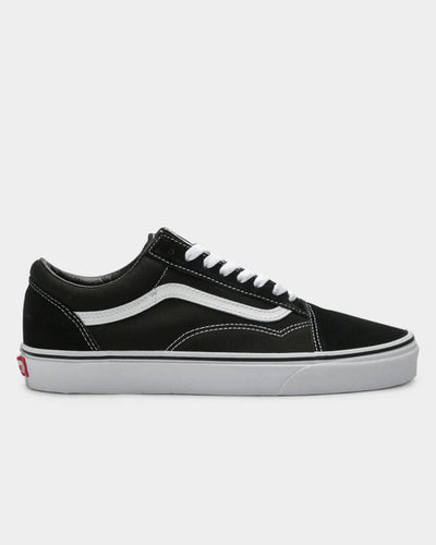 Vans - Old Skool - Black Shoes Vans   
