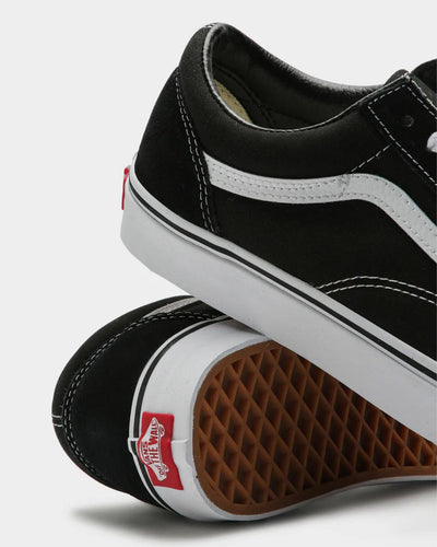 Vans - Old Skool - Black Shoes Vans   