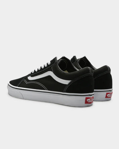 Vans - Old Skool - Black Shoes Vans   