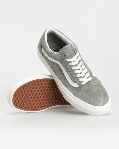 Vans - Old Skool Pig Suede - Shadow Shoes Vans   