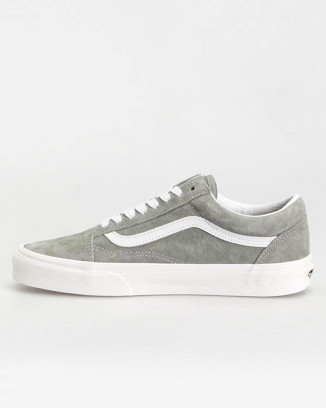 Vans - Old Skool Pig Suede - Shadow Shoes Vans   