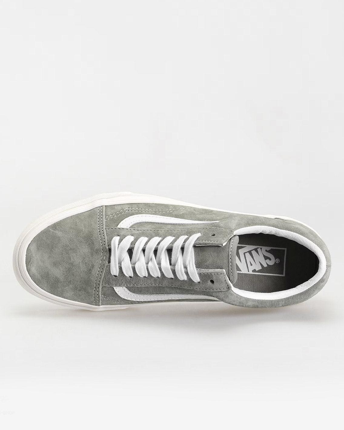 Vans - Old Skool Pig Suede - Shadow Shoes Vans   