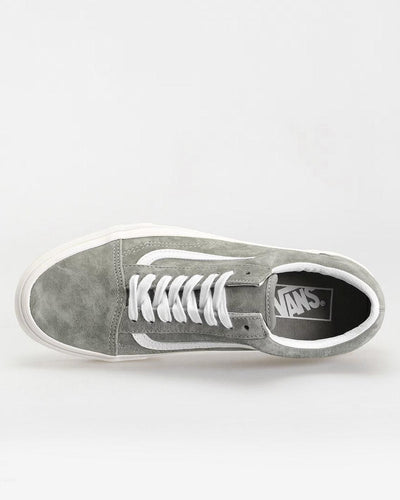 Vans - Old Skool Pig Suede - Shadow Shoes Vans   