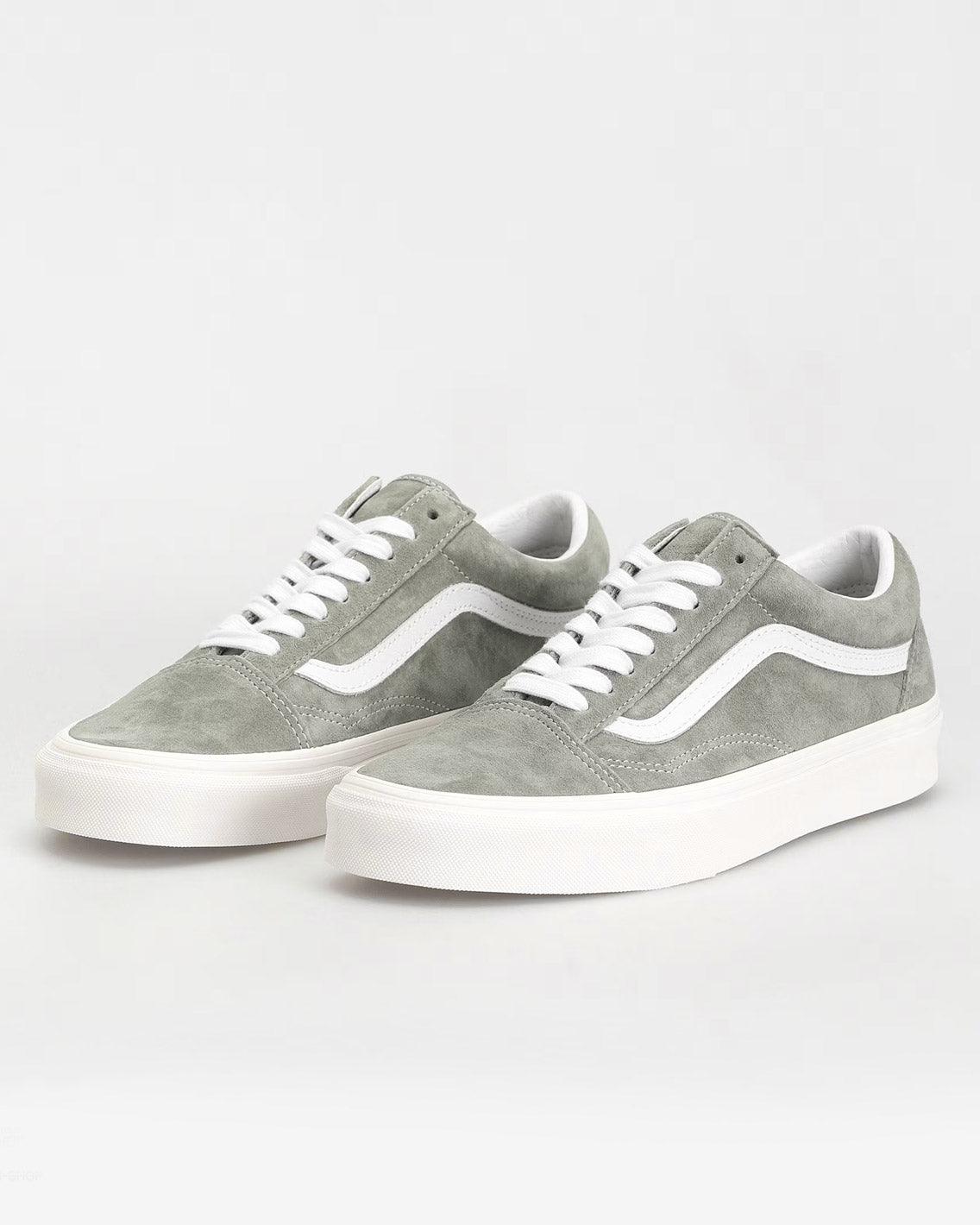 Vans - Old Skool Pig Suede - Shadow Shoes Vans   