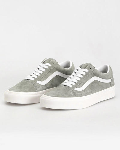 Vans - Old Skool Pig Suede - Shadow Shoes Vans   