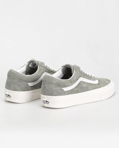 Vans - Old Skool Pig Suede - Shadow Shoes Vans   