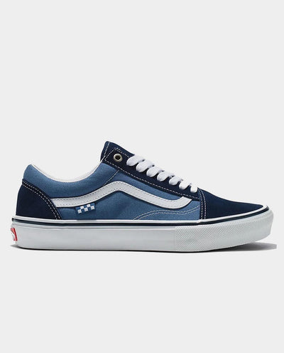 Vans - Old Skool Shoe - Navy Shoes Vans   