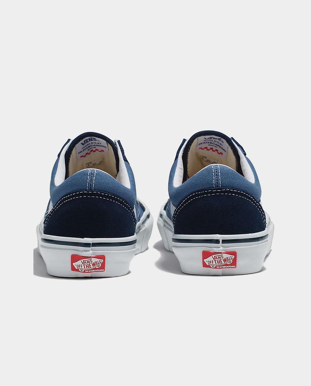 Vans - Old Skool Shoe - Navy Shoes Vans   