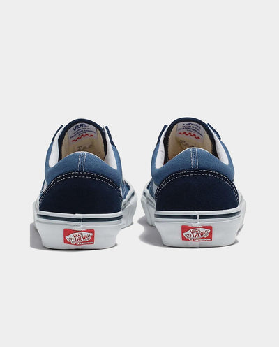 Vans - Old Skool Shoe - Navy Shoes Vans   