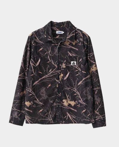 XLarge - Cord Authentic Work Shirt - Camo Shirts Xlarge   