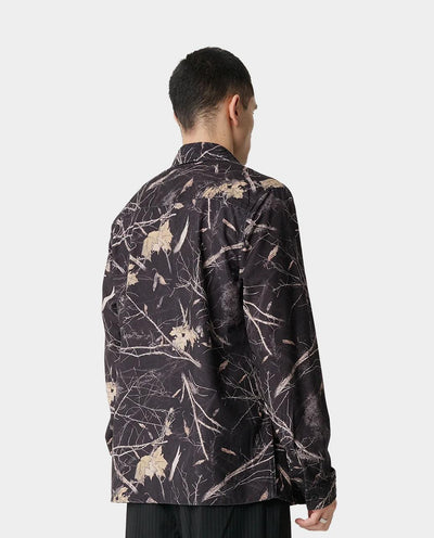 XLarge - Cord Authentic Work Shirt - Camo Shirts Xlarge   