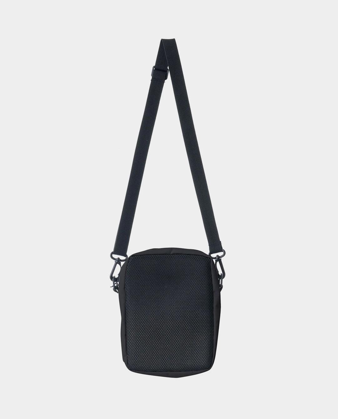 XLarge - Italic Utility Bag - Black Bags Xlarge   