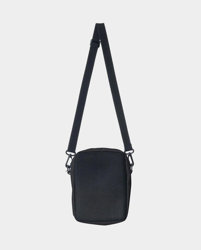 XLarge - Italic Utility Bag - Black Bags Xlarge   