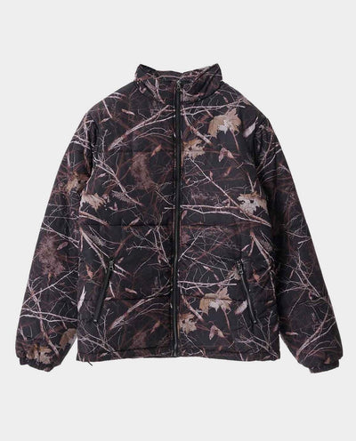 XLarge - Wave Dye Puffa - Camo Jackets Xlarge   