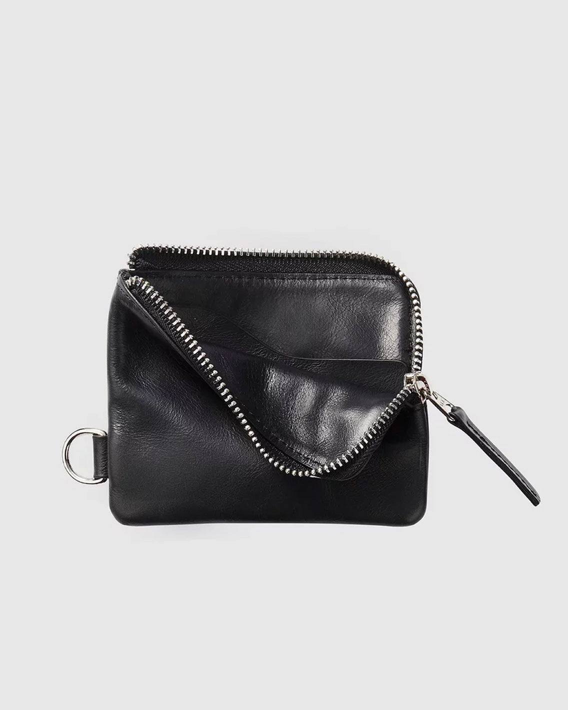 Atlas - Wallet 01 - Black Leather