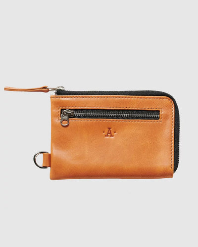 Atlas - Wallet 03 - Tan Leather