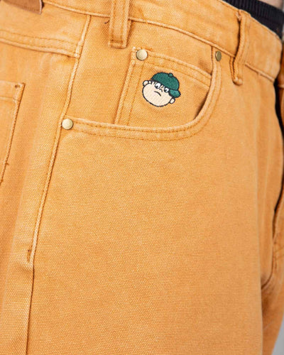 Butter Goods - Santosuosso Denim Pants - Heavy Weight Canvas