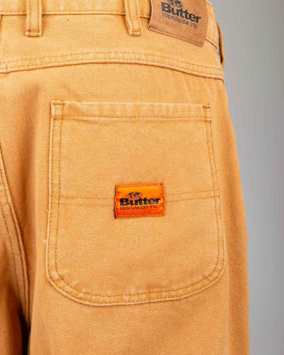 Butter Goods - Santosuosso Denim Pants - Heavy Weight Canvas