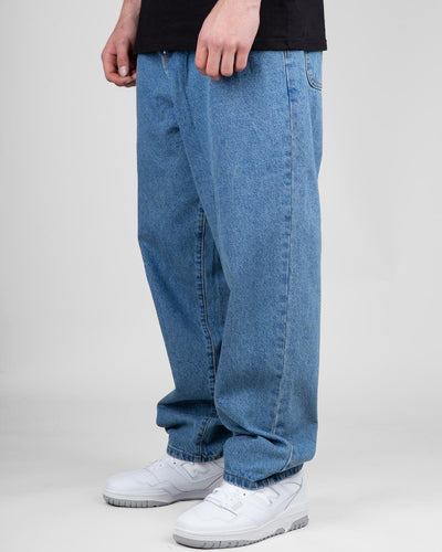 Butter Goods - Santosuosso Denim Pants - Washed Indigo