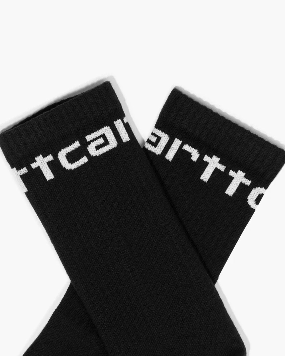 Carhartt - Carhartt Socks - Black  / White