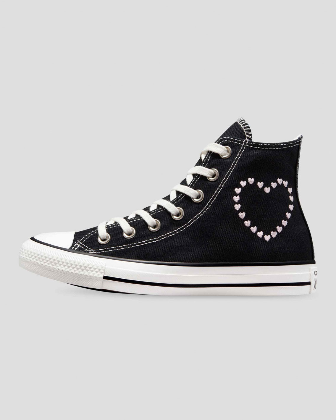 Converse - CT Crafted With Love HI - Black / Vintage / Cherry