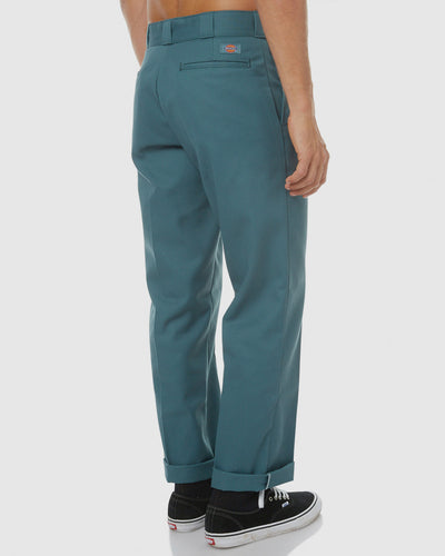 Dickies - 874 Original Fit Work Pants - Lincoln Green