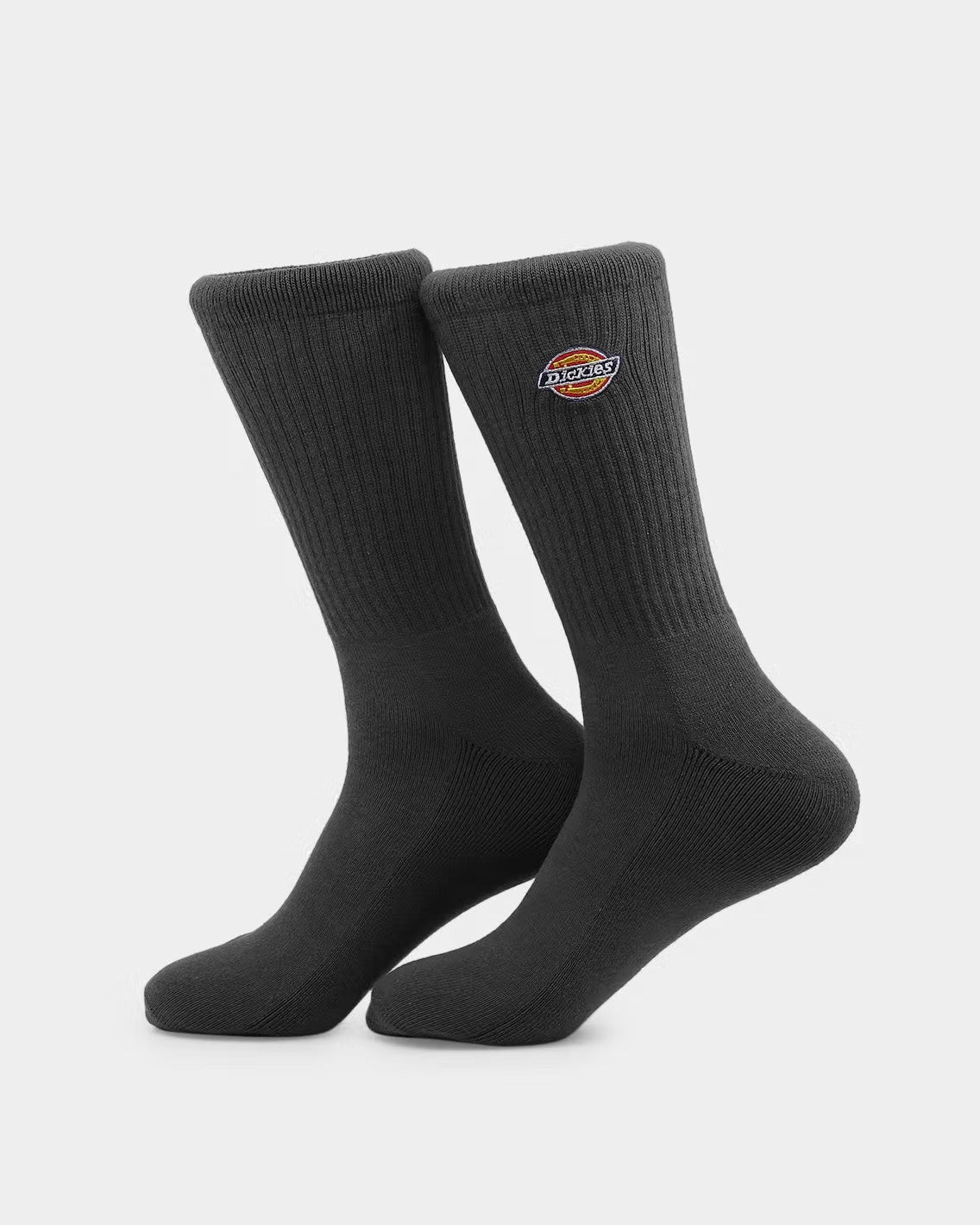 Dickies - H.S Rockwood 3PK Socks - Black / White / Grey