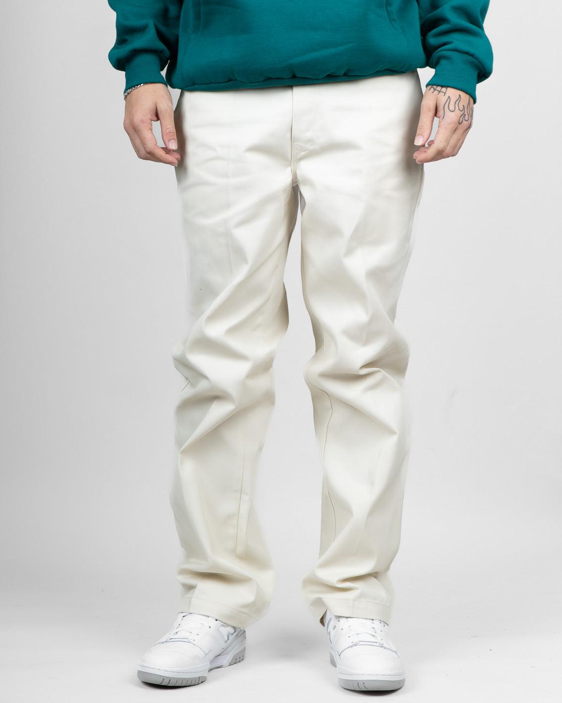 Dickies - 874 Original Fit Work Pants - Bone Pants Dickies   