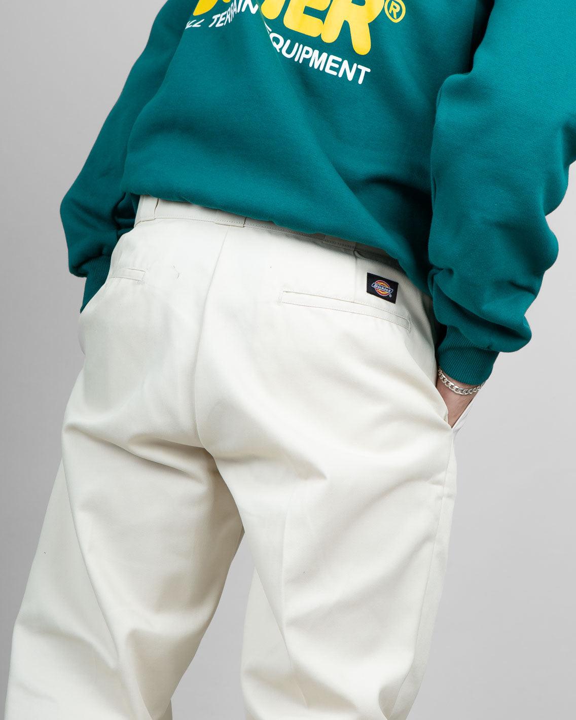 Dickies - 874 Original Fit Work Pants - Bone Pants Dickies   