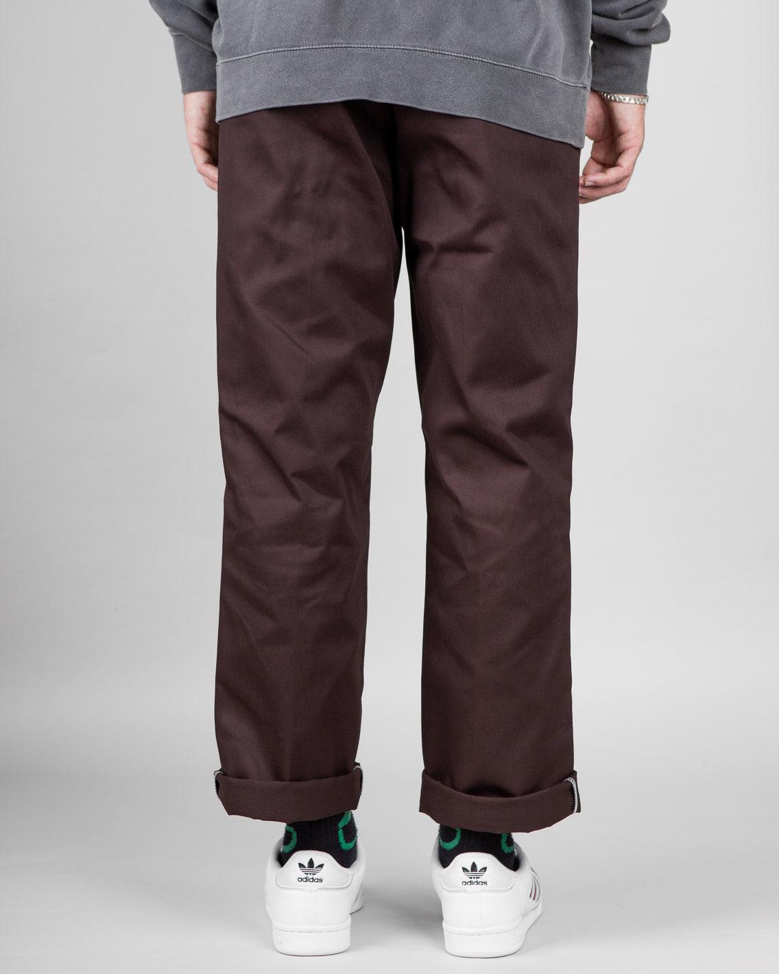 Dickies - 874 Original Fit Work Pants - Dark Brown