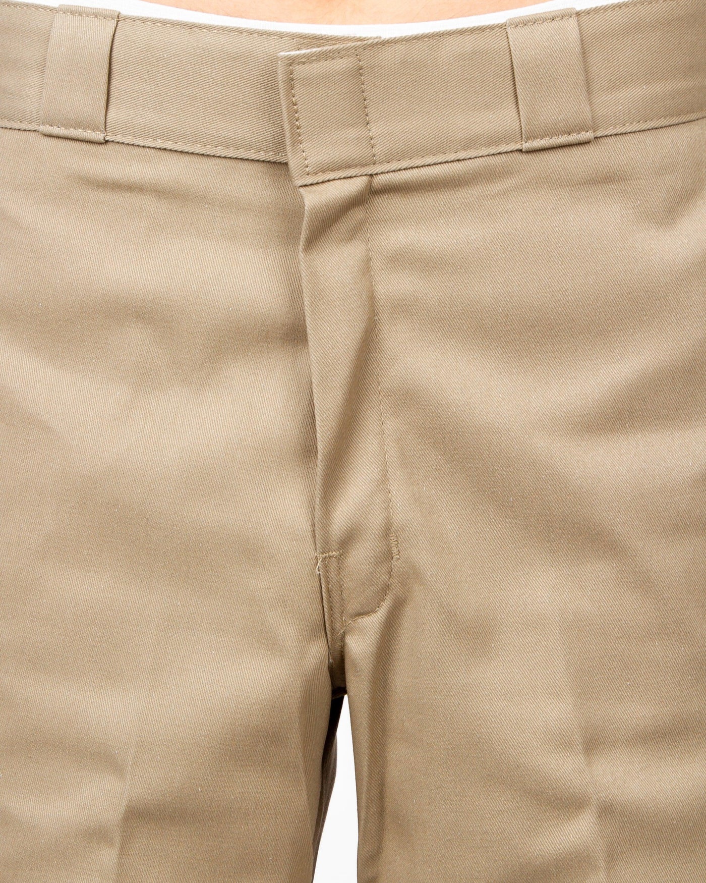 Dickies - 873 Slim Straight Work Pant - Khaki Pants Dickies   