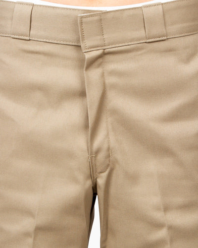 Dickies - 873 Slim Straight Work Pant - Khaki Pants Dickies   