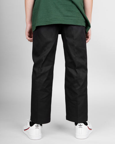 Dickies Youth - 478 Original Relaxed Fit Pants - Black