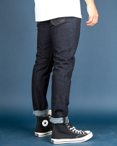 Levi’s 512 Taper Jeans are the perfect balance between skinny and tapered. Versatile for every ocassion.