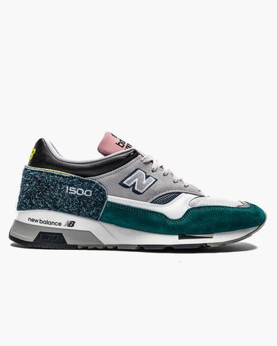 New Balance - M1500PSG MADE in UK - Teal / Grey