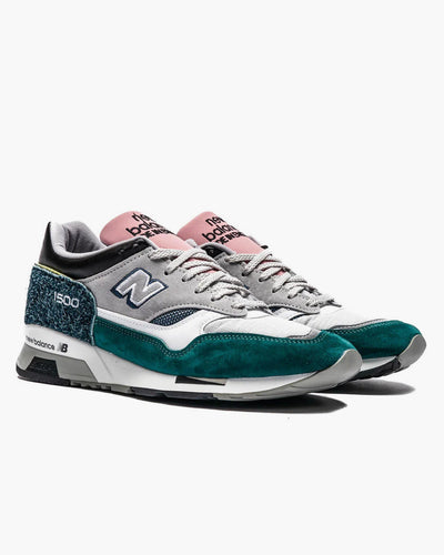 New Balance - M1500PSG MADE in UK - Teal / Grey