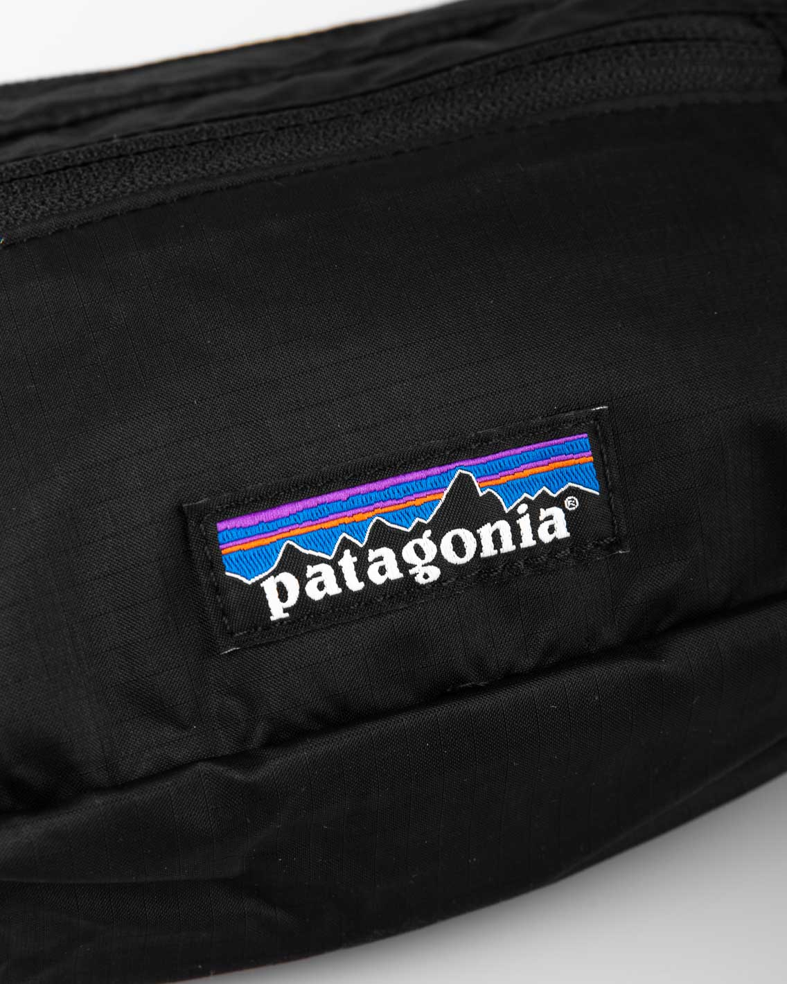 Patagonia - Ultralight Black Hole Mini Hip Pack - Black