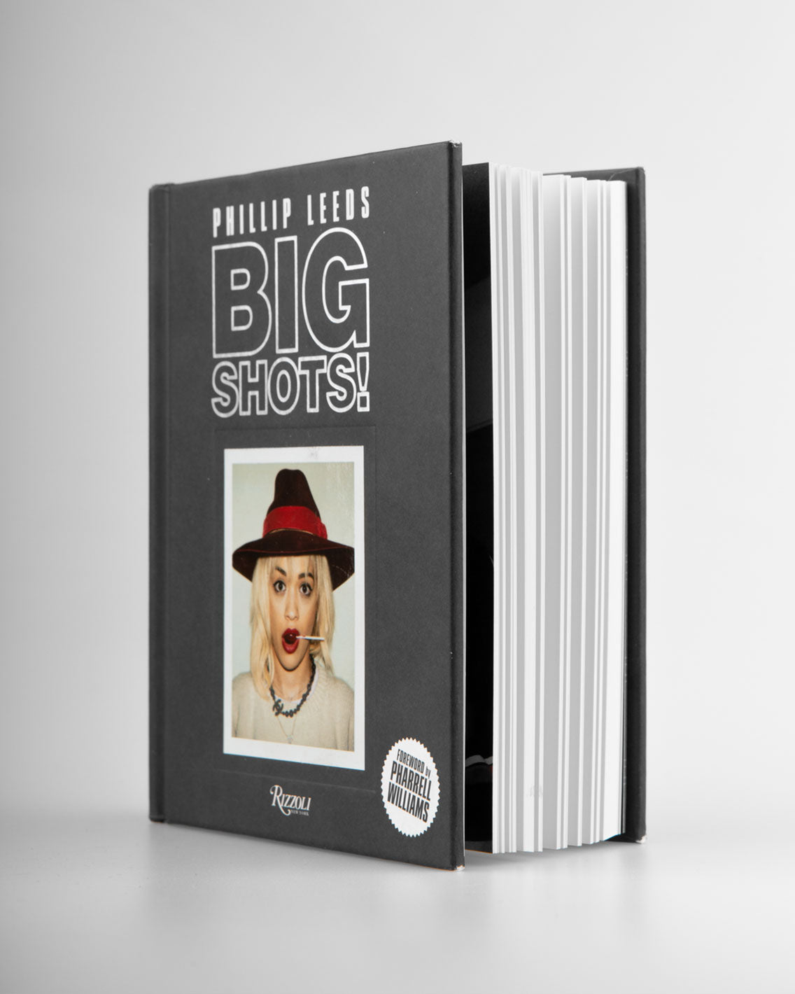 Rizzoli - Big Shots - Polaroids from the World of Hip-Hop and Fashion